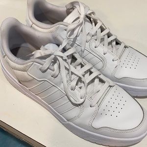 Adidas original white men’s sneakers